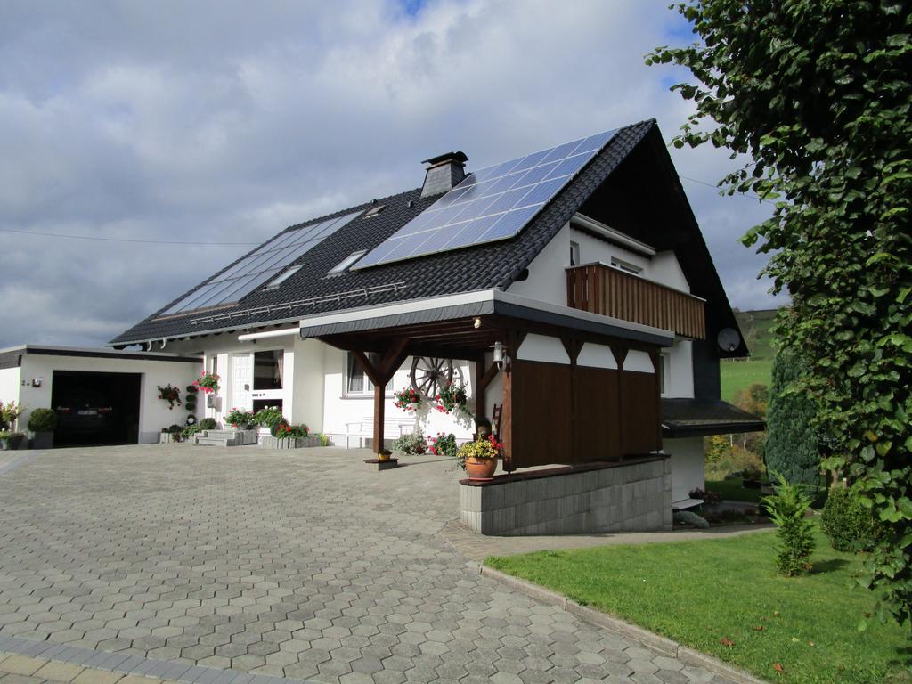 Apartment Albers Schmallenberg Luaran gambar